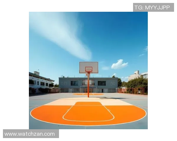打篮球的乐趣与成长体验在校园生活中的重要性